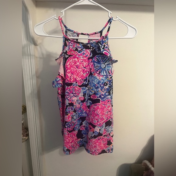FINAL PRICE Lilly Pulitzer Billie Top Sleeveless Tank - Picture 1 of 5